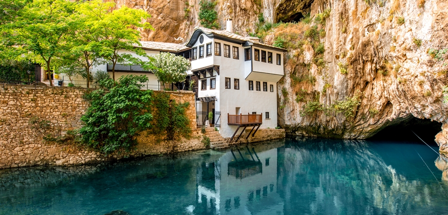 Blagaj, Bosnia